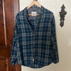 Original Vintage flannel